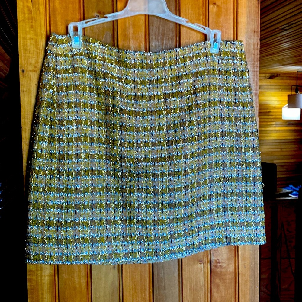 VTG Classic Preppy JCrew party skirt!